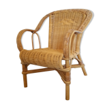 Rattan chair