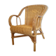 Fauteuil en rotin