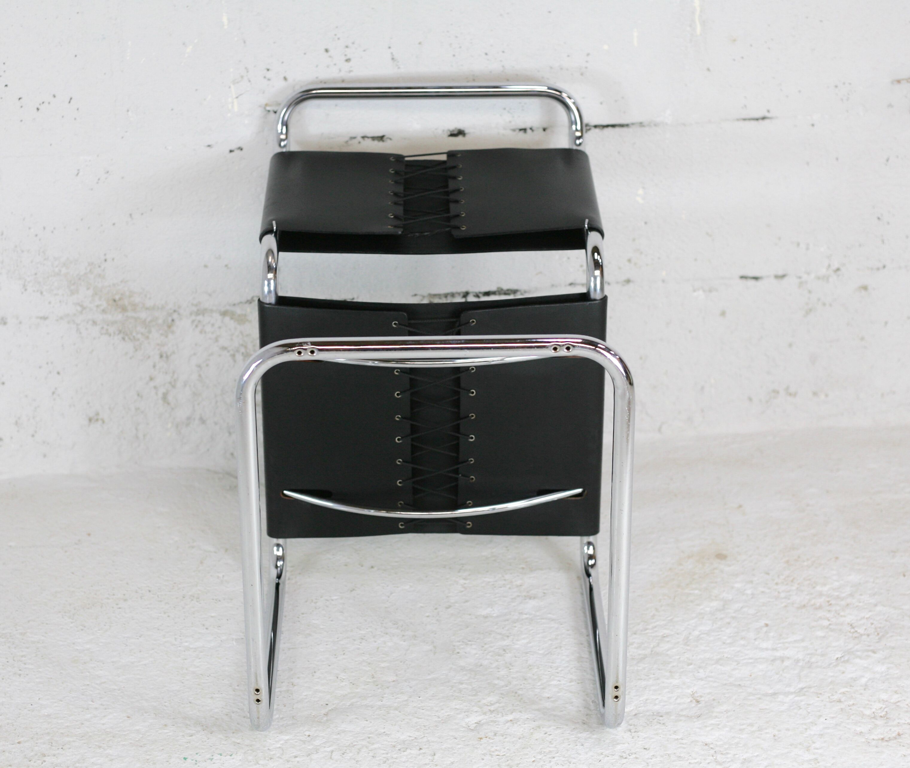 Chair b33 by Marcel Breuer edition dino gavina, circa 1950