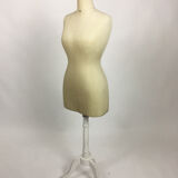 Mannequin signé H.N. ancien taille 42