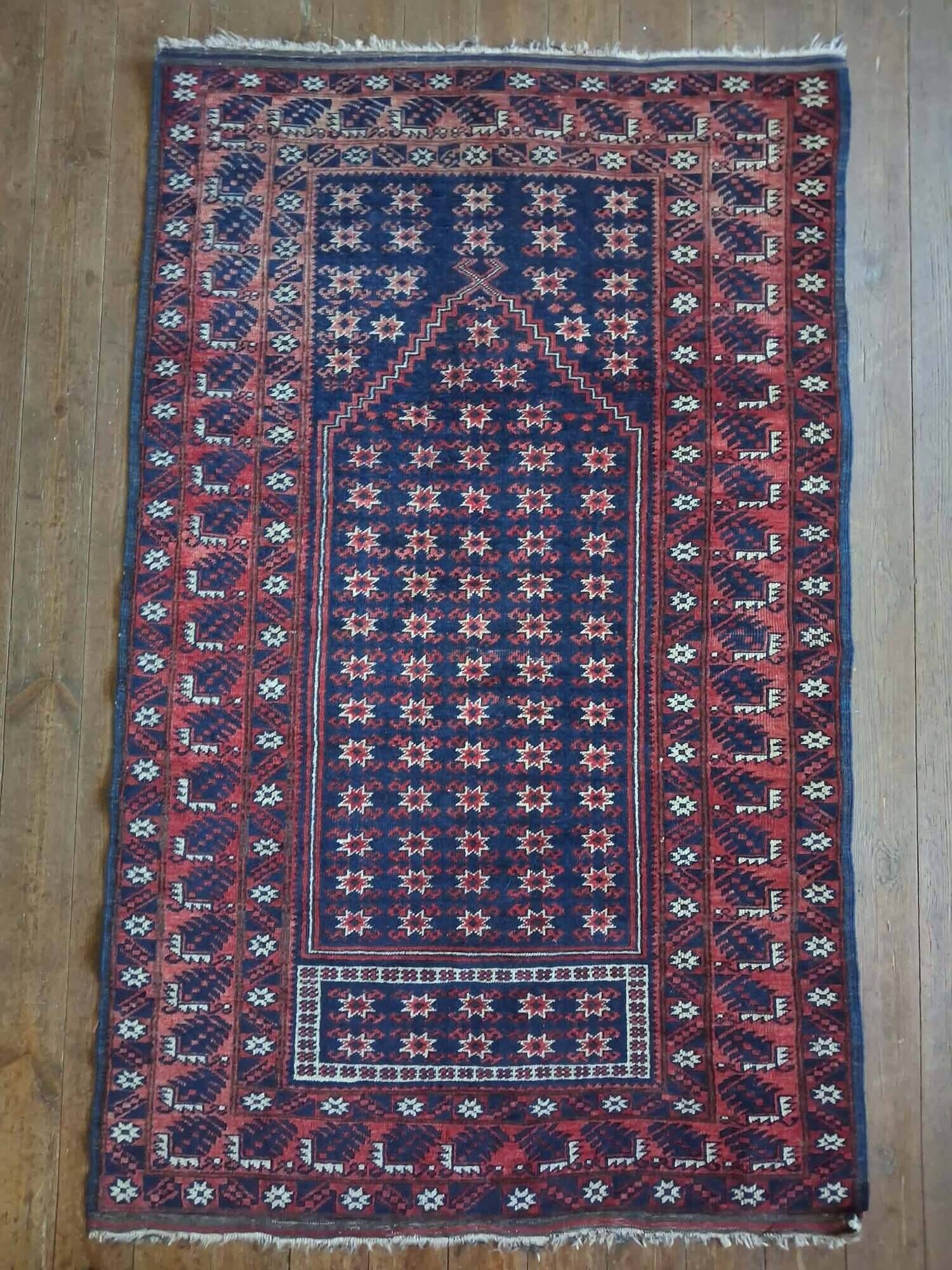 Anatolian Yagcebedir rug handmade 180x110cm