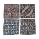 Ethnic Kashmir model cushion covers