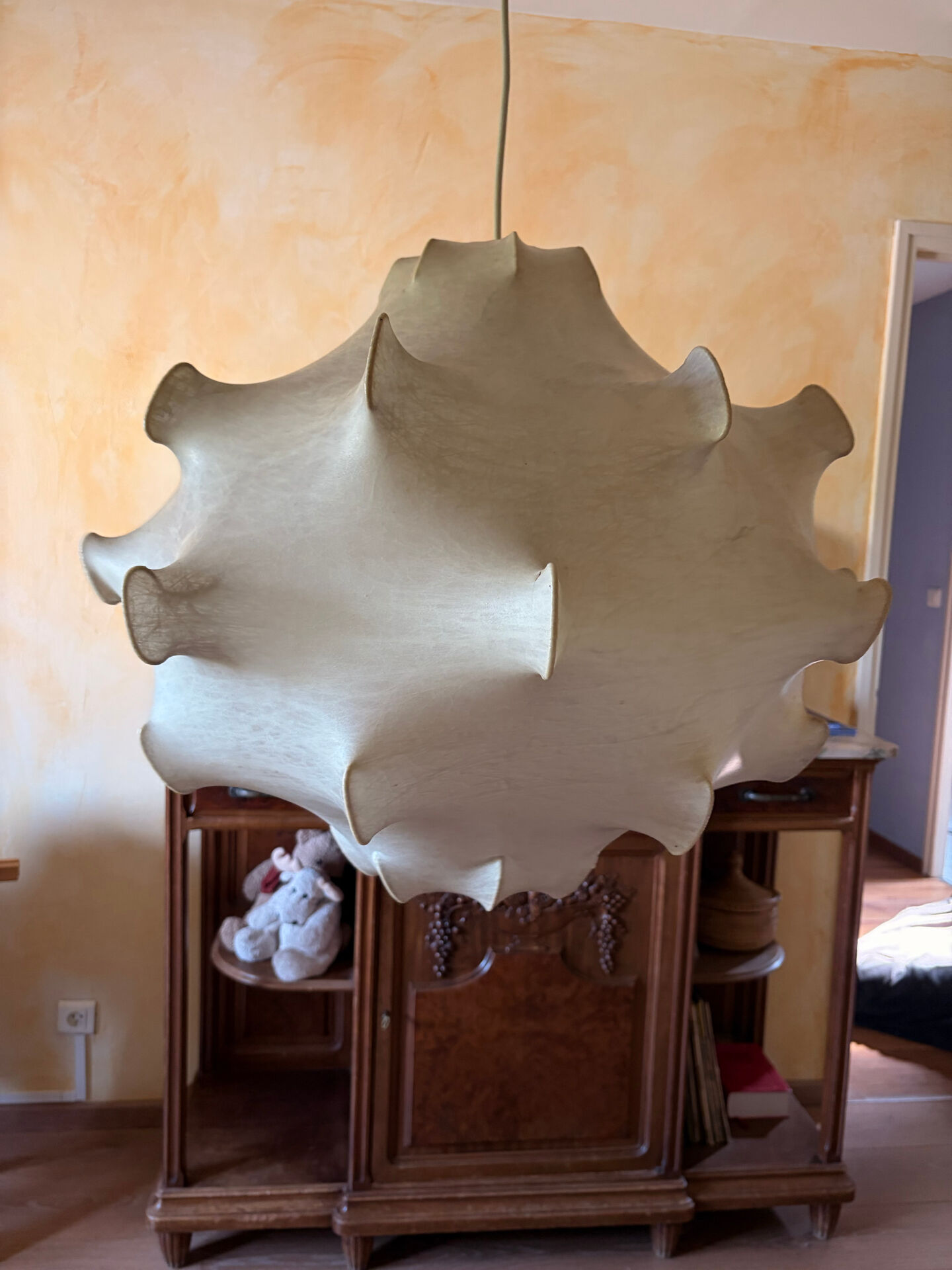 Suspension Flos taraxacum 2 par Achille Castiglioni