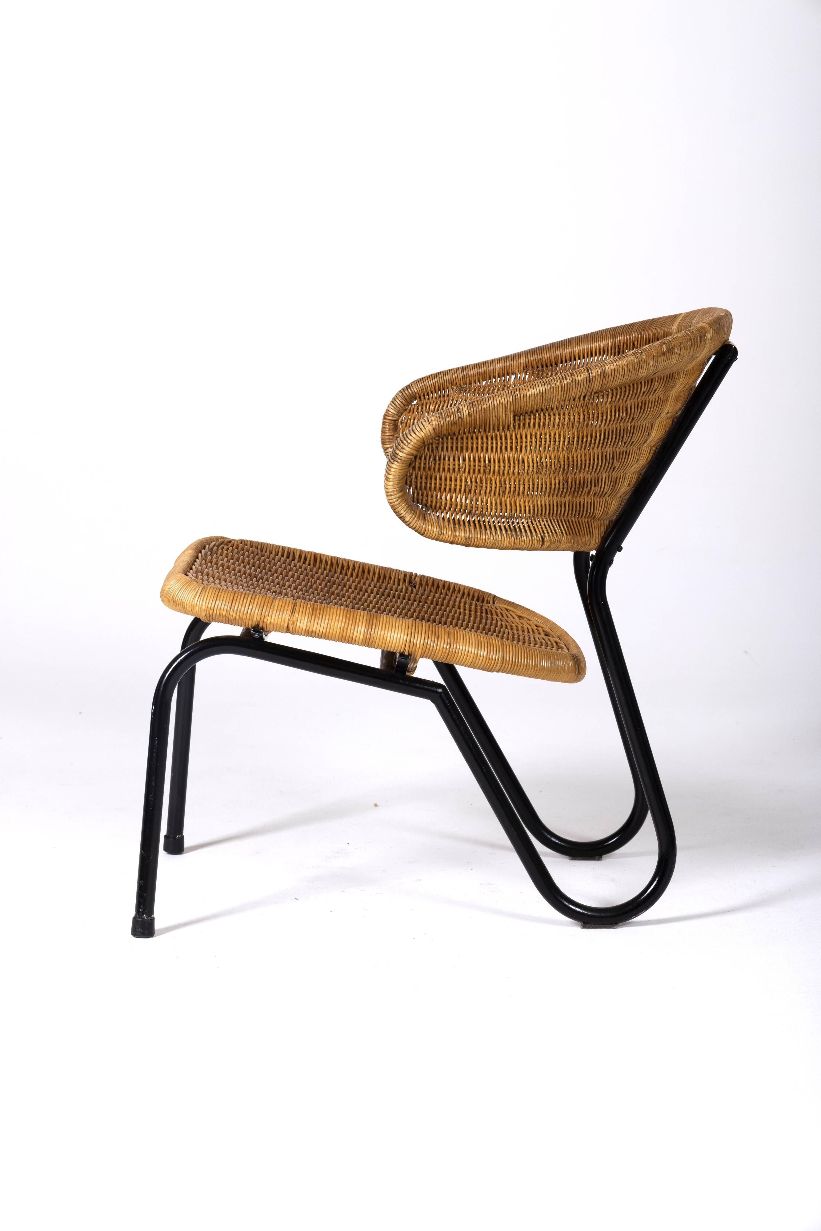 Fauteuil Dirk Van Sliedregt