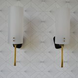 Pair of sconces 1970