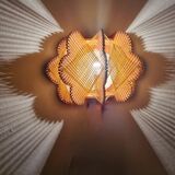 Scandinavian wall lamp