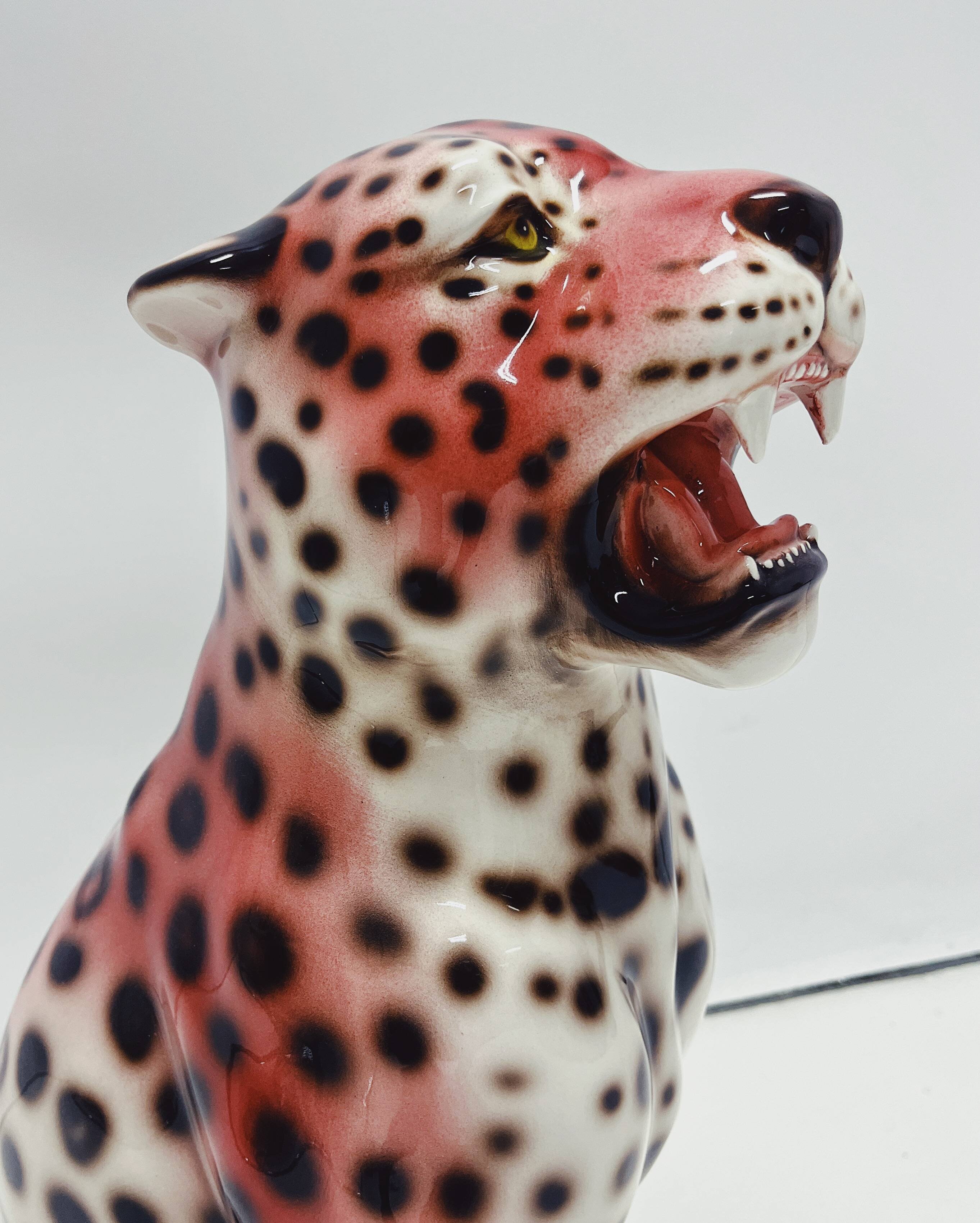 Pink Panther Ceramic