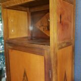 Furniture column art nouveau