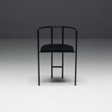 Postmodern "Tokyo" Armchairs by Rodney Kinsman for Bieffeplast, Italy, 1980s