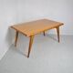 Table a manger pieds compas 1950