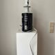 Ceramic Tenera Royal 9 table lamp by Inge Liese Kofoed for Royal Copenhagen Fog & Morup, Denmark, 1970s