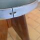 Tabouret artisanal