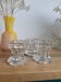 Bougeoir haut verre de Reims