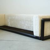 1973 “Cornaro” Sofa & Armchair Set by Carlo Scarpa for Simon