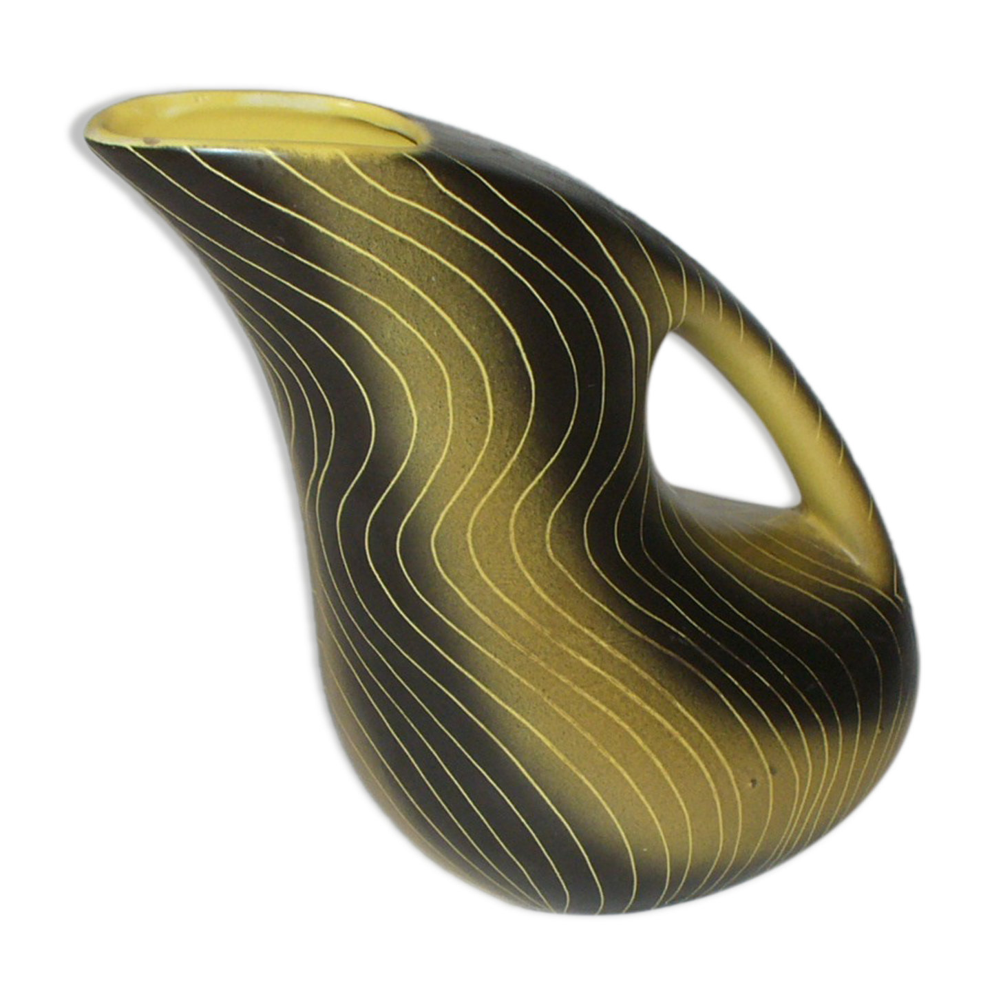 Clement saint vase from the 50s