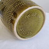 West Germany vase from the 60s/70s