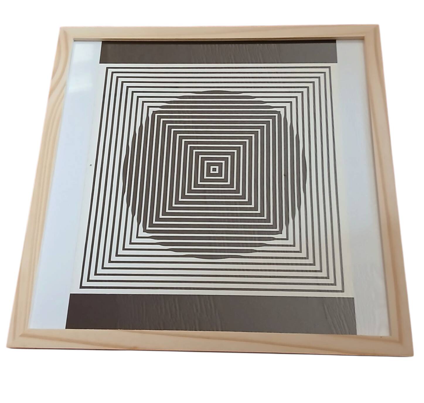 Cinétique Victor Vasarely Portfolio 1973