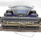 Former Remington Typewriter No.1