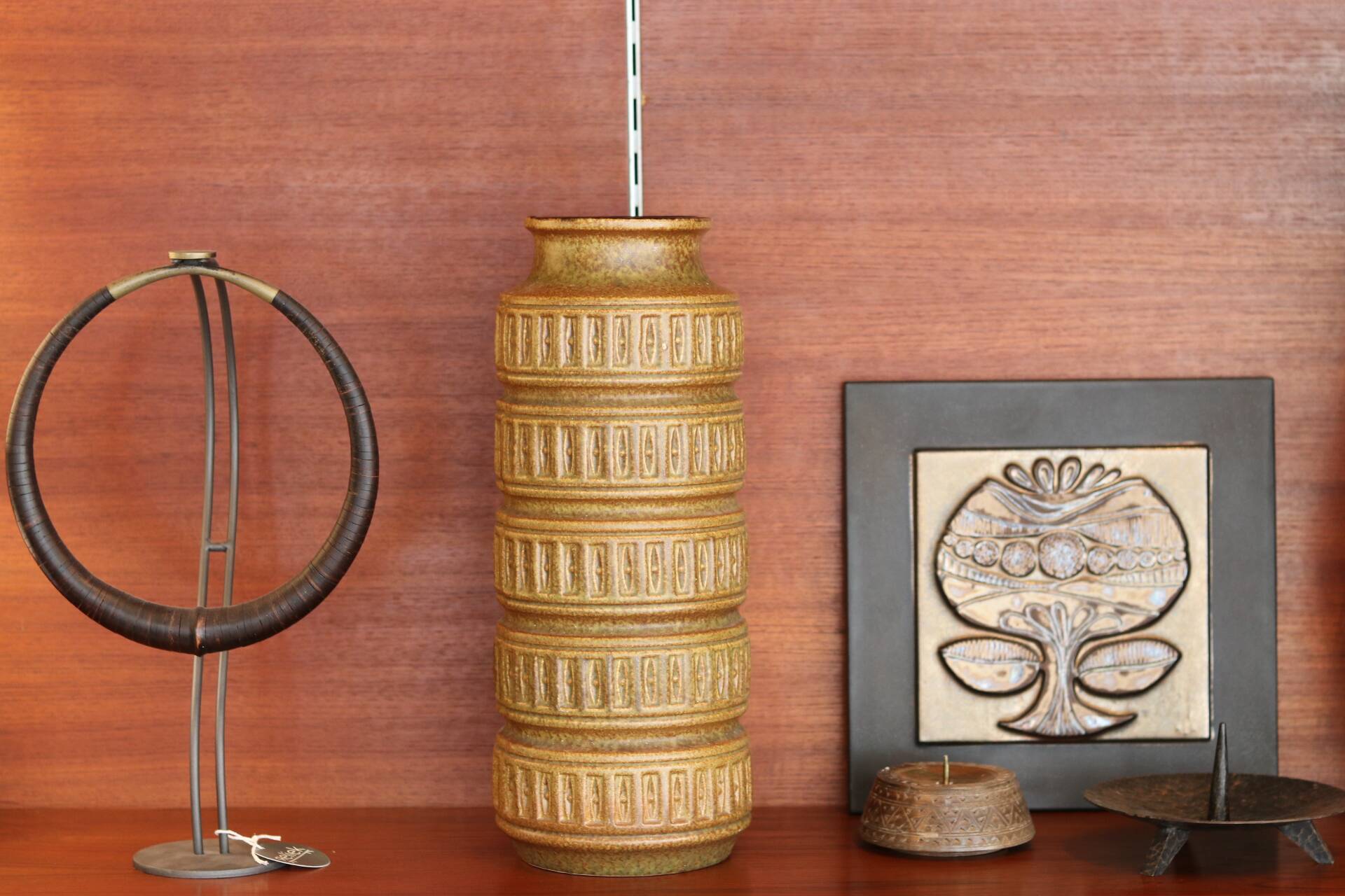 Scheurich Vase, West Germany 1970