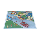 Set of 5 school posters