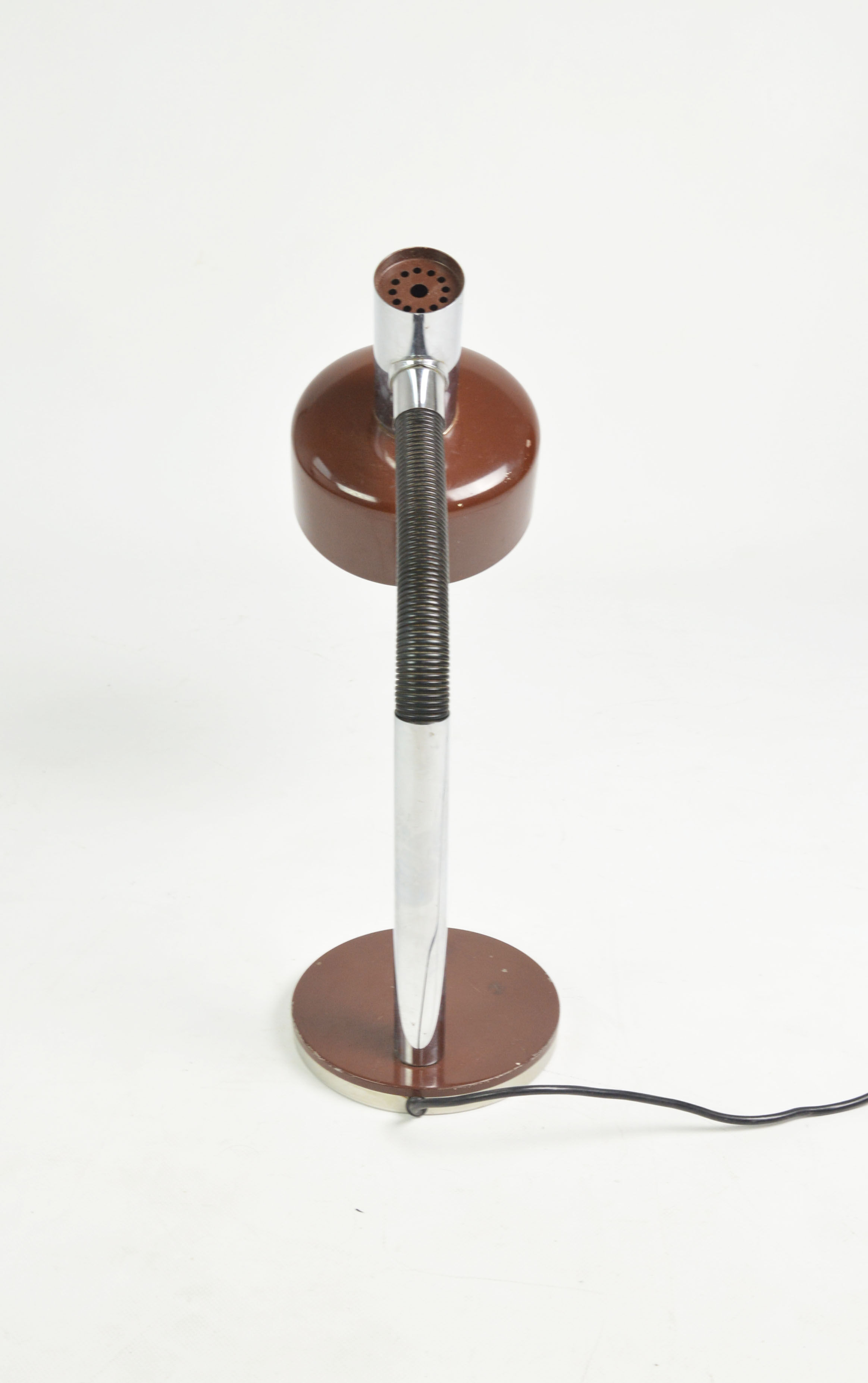 Lampe de bureau, années 1970