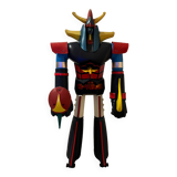 Figurine shogun Raydeen Goldorak
