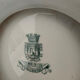 Gien mounted plate