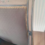 Fauteuil style Louis XVI