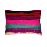 Vintage Turkish handmade cushion cover , 40 x 60 cm
