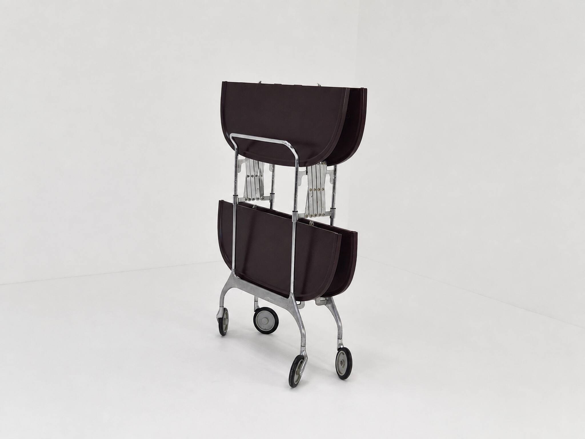 Gastone Trolley by Antonio Citterio for Kartell