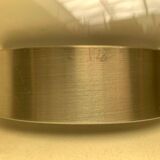 Suspension UFO from the German space age of the mid-century by Doria, 1960s.