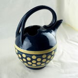 Polka dot pourer - Paul Jacquet - early XXth