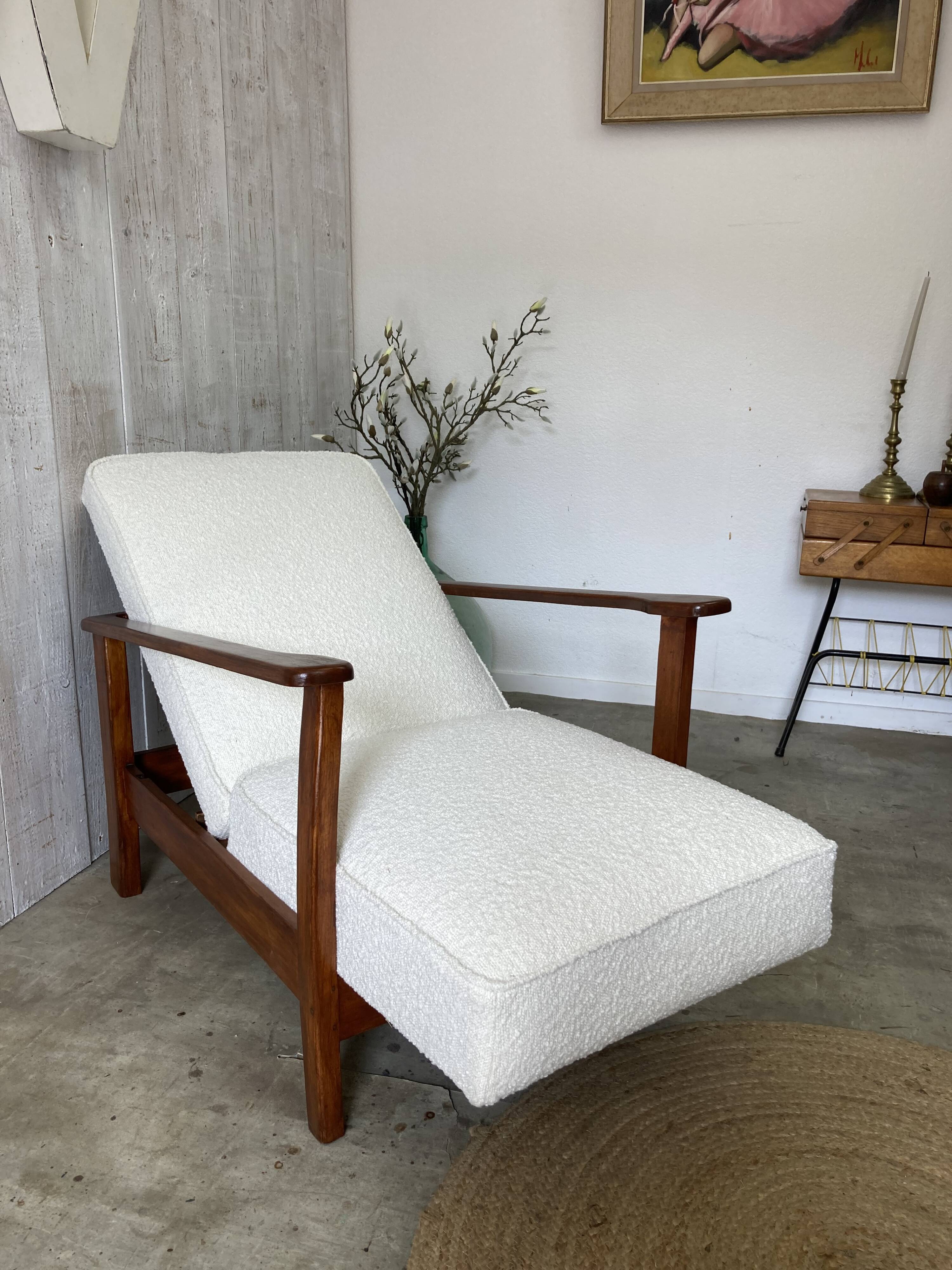 Vintage armchair