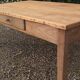 Old farmhouse coffee table
