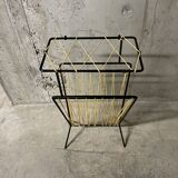 1950s magazine rack
