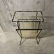 1950s magazine rack
