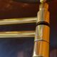 Floor lamp articulated