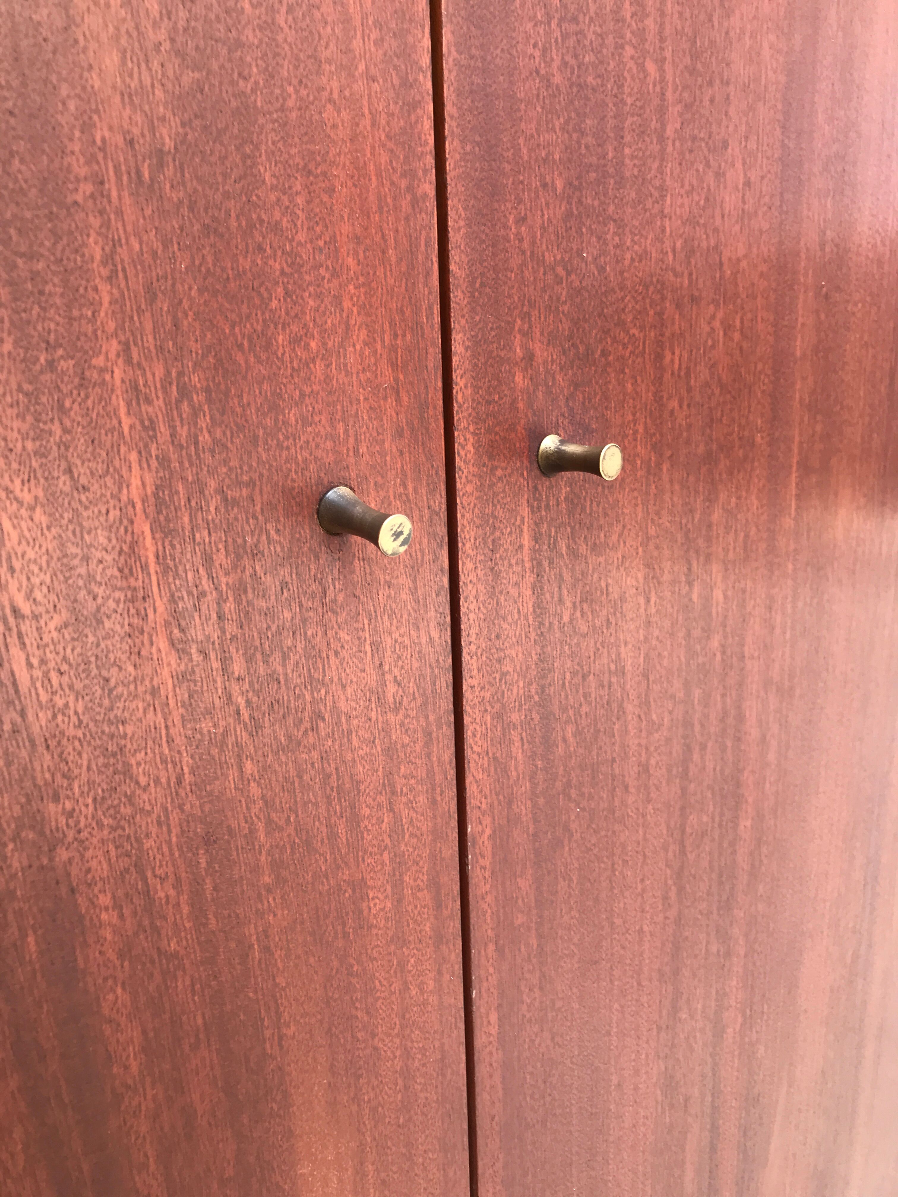 Scandinavian-minded English wardrobe