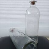 Old bottles