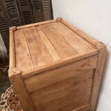 Old pantry in Pitch pine - early 20th century