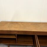 1960s Vintage Scandinavian Buffet Enfilade