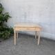 Table de ferme, bureau, console