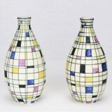 Villeroy and Boch 1950 vases