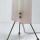 Paire de lampes tripodes vintage, 1960s