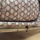 Set of lounge armchairs, Italian design, 1970s, production: Italy