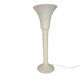 Alabaster - Uplighter - Pegasam - Chalice-style lamp - Spain - 1970s