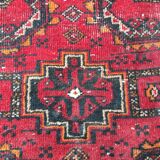 1930 wool bukhara carpet - 180x101cm
