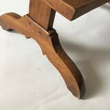 19th-century side table