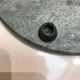 Flat green marble