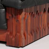Luciano Frigerio 'Model Norman' Two-Seater Piano Bench set of 2